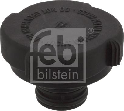 Febi Bilstein 01617 - Крышка, резервуар охлаждающей жидкости parts5.com