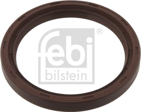 Febi Bilstein 01090 - Уплотняющее кольцо, коленчатый вал parts5.com