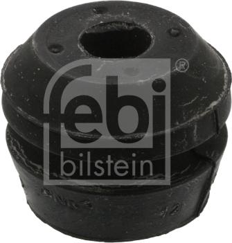 Febi Bilstein 01091 - Подушка, опора, подвеска двигателя parts5.com