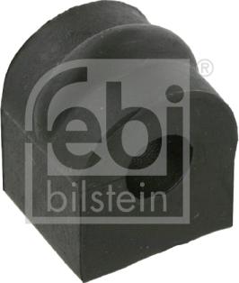 Febi Bilstein 01079 - Bearing Bush, stabiliser parts5.com