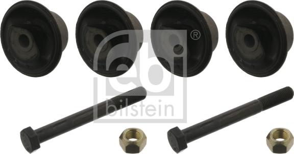 Febi Bilstein 01196 - Комплект подшипника, балка моста parts5.com