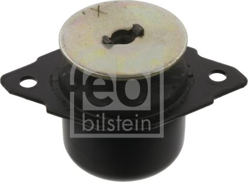 Febi Bilstein 01109 - Подушка, опора, подвеска двигателя parts5.com