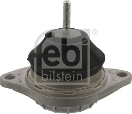 Febi Bilstein 01105 - Подушка, опора, подвеска двигателя parts5.com