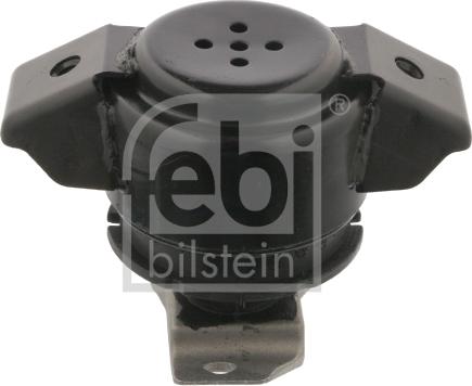 Febi Bilstein 01101 - Подушка, опора, подвеска двигателя parts5.com