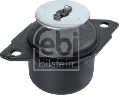 Febi Bilstein 01107 - Подушка, опора, подвеска двигателя parts5.com