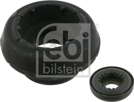 Febi Bilstein 01117 - Опора стойки амортизатора, подушка parts5.com