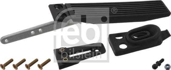 Febi Bilstein 01302 - Accelerator Pedal parts5.com