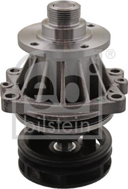 Febi Bilstein 01293 - Water Pump parts5.com