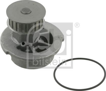 Febi Bilstein 01257 - Water Pump parts5.com