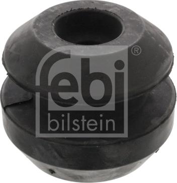 Febi Bilstein 01267 - Подушка, опора, подвеска двигателя parts5.com