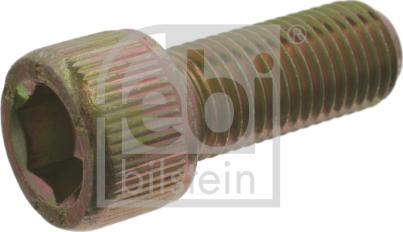 Febi Bilstein 01202 - Болт шкива parts5.com