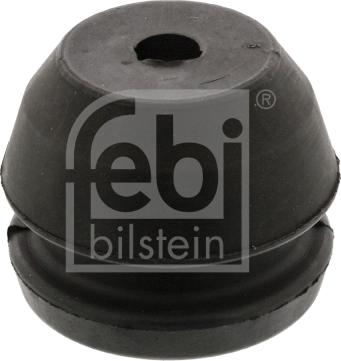 Febi Bilstein 01281 - Подушка, опора, подвеска двигателя parts5.com
