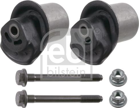 Febi Bilstein 01220 - Комплект подшипника, балка моста parts5.com