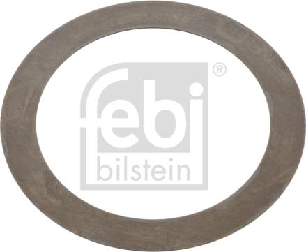 Febi Bilstein 01740 - Упорная шайба, коленчатый вал parts5.com