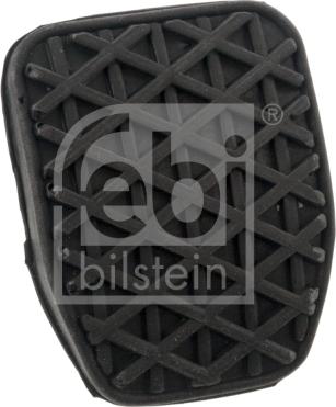 Febi Bilstein 01760 - Педальные накладка, педаль тормоз parts5.com
