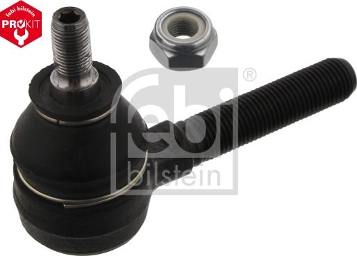 Febi Bilstein 01712 - Наконечник рулевой тяги, шарнир parts5.com