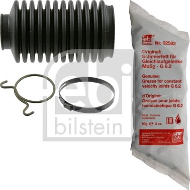 Febi Bilstein 08498 - Комплект пыльника, рулевое управление parts5.com