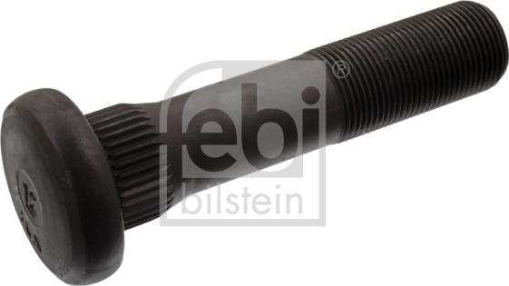 Febi Bilstein 08443 - Болт крепления колеса parts5.com