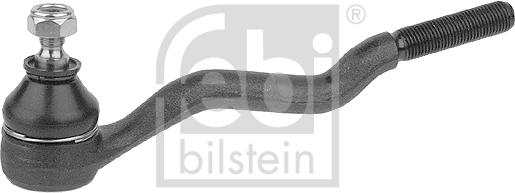 Febi Bilstein 08574 - Наконечник рулевой тяги, шарнир parts5.com