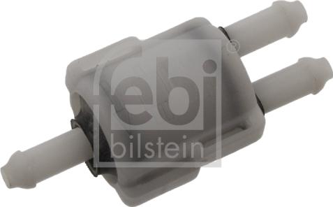 Febi Bilstein 08600 - Valve, washer-fluid pipe parts5.com