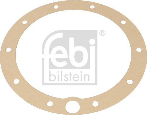 Febi Bilstein 08009 - Уплотняющее кольцо вала, планетарная колесная передача parts5.com