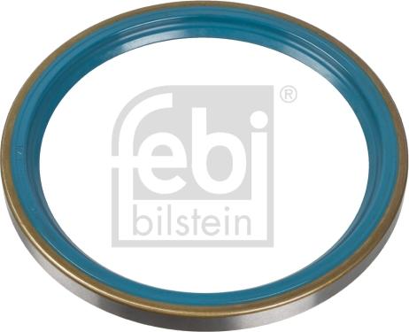 Febi Bilstein 08007 - Уплотняющее кольцо, сальник, ступица колеса parts5.com