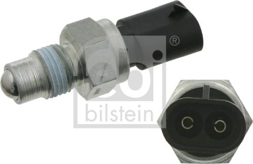 Febi Bilstein 08079 - Датчик, переключатель, фара заднего хода parts5.com