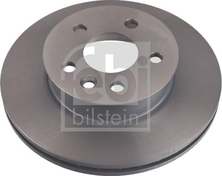 Febi Bilstein 08072 - Тормозной диск parts5.com