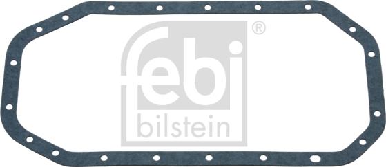 Febi Bilstein 08191 - Прокладка, масляная ванна parts5.com