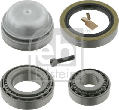 Febi Bilstein 08838 - Комплект подшипника ступицы колеса parts5.com