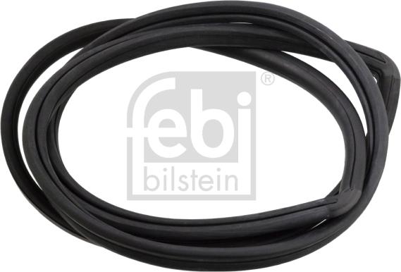 Febi Bilstein 08872 - Прокладка, заднее стекло parts5.com