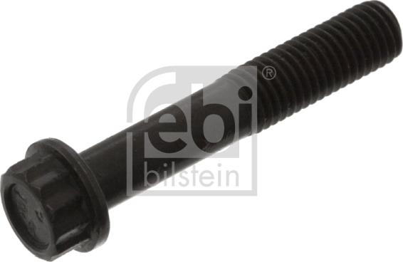 Febi Bilstein 08213 - Болт, нажимной диск parts5.com