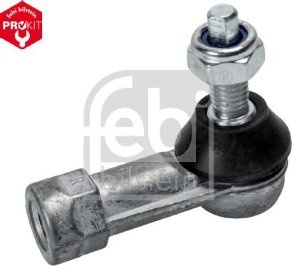 Febi Bilstein 08769 - Шаровая головка, система тяг и рычагов parts5.com