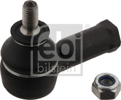 Febi Bilstein 08767 - Наконечник рулевой тяги, шарнир parts5.com