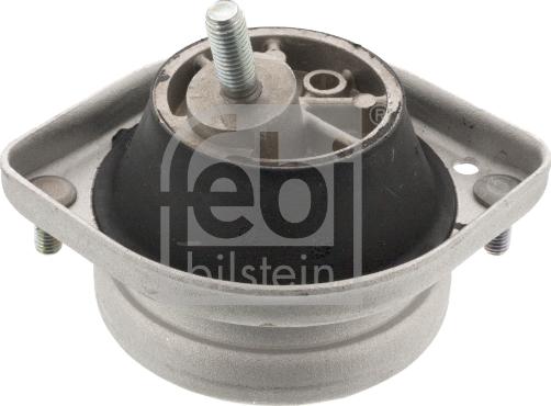 Febi Bilstein 08782 - Подушка, опора, подвеска двигателя parts5.com