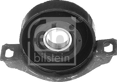 Febi Bilstein 08727 - Подвеска, карданный вал parts5.com