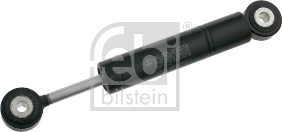 Febi Bilstein 08779 - Виброгаситель, поликлиновый ремень parts5.com