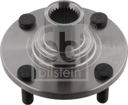 Febi Bilstein 03991 - Ступица колеса, поворотный кулак parts5.com