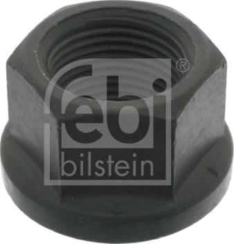 Febi Bilstein 03964 - Гайка крепления колеса parts5.com