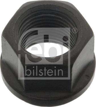 Febi Bilstein 03966 - Гайка крепления колеса parts5.com