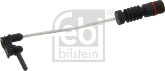 Febi Bilstein 03902 - Сигнализатор, износ тормозных колодок parts5.com