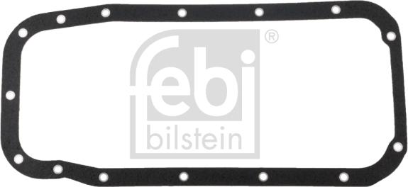 Febi Bilstein 03914 - Прокладка, масляная ванна parts5.com