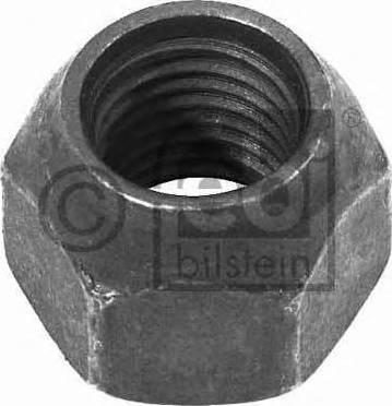 Febi Bilstein 03452 - Гайка крепления колеса parts5.com