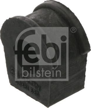 Febi Bilstein 03461 - Втулка, стабилизатор parts5.com