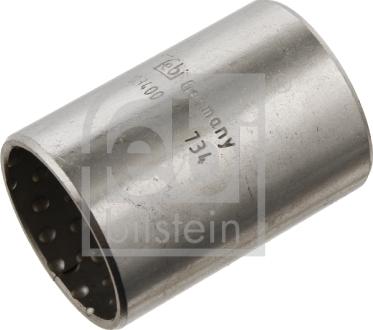 Febi Bilstein 03400 - Втулка, палец тормозных колодок parts5.com