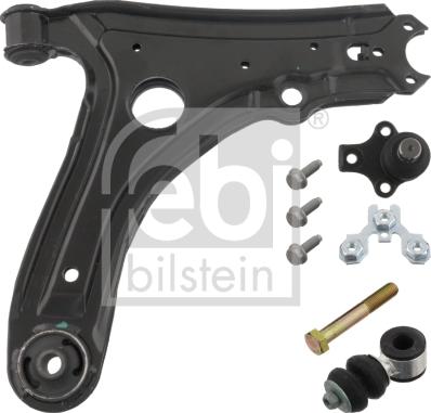 Febi Bilstein 03546 - Рычаг подвески колеса parts5.com