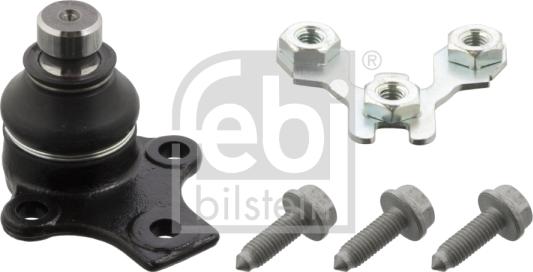 Febi Bilstein 03548 - Шаровая опора, несущий / направляющий шарнир parts5.com