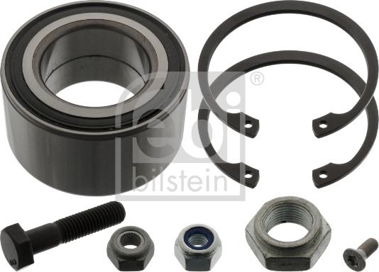 Febi Bilstein 03620 - Комплект подшипника ступицы колеса parts5.com