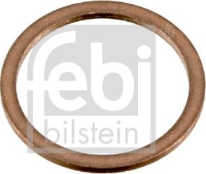 Febi Bilstein 03083 - Seal Ring, thermal switch parts5.com