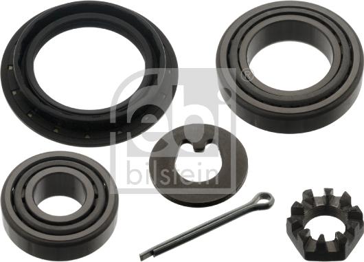 Febi Bilstein 03115 - Комплект подшипника ступицы колеса parts5.com